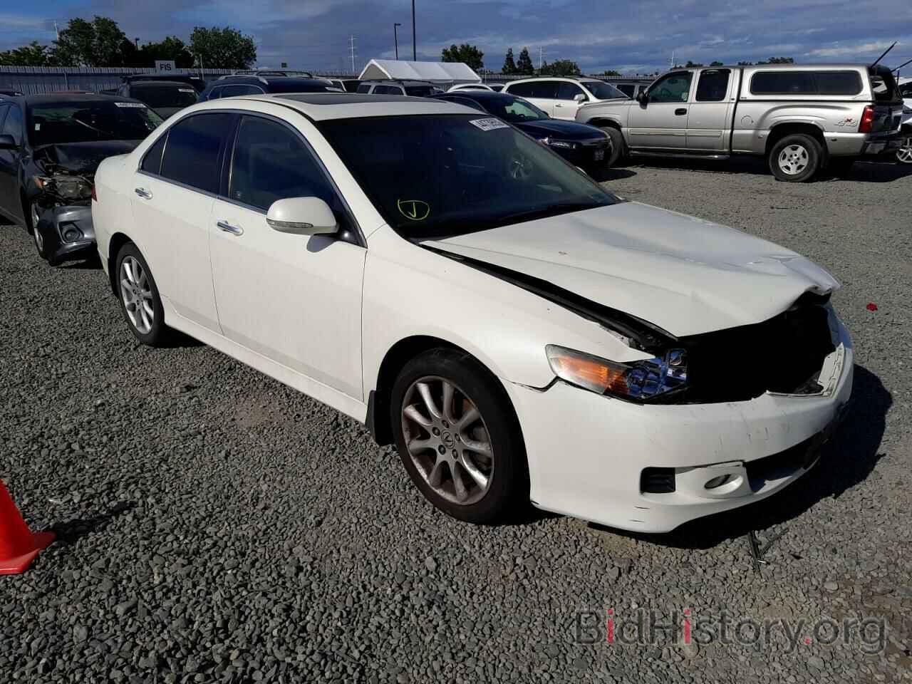 Photo JH4CL96888C017322 - ACURA TSX 2008