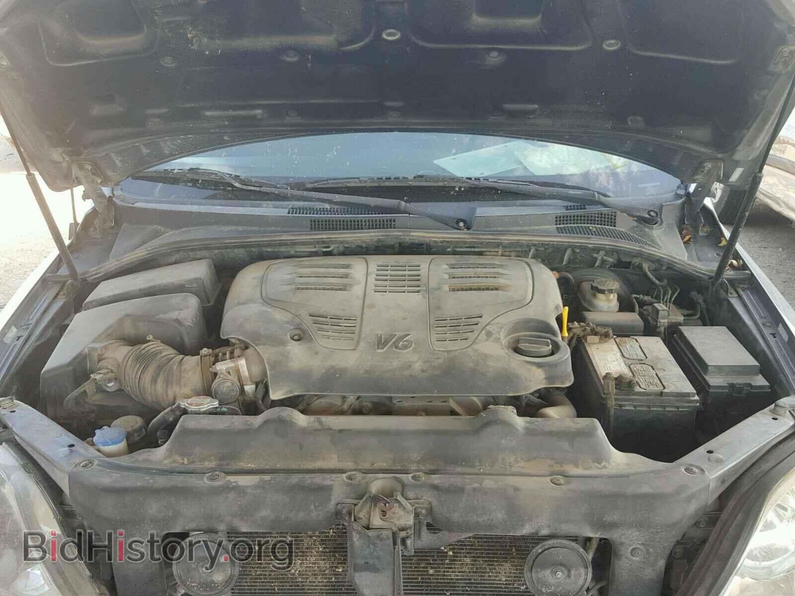 2008 KIA SORENTO - VIN: KNDJD735485835848 - Фото 7