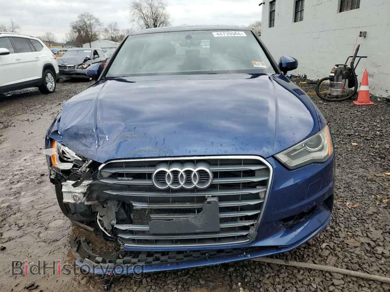 2016 AUDI A3 - VIN: WAUB8GFFXG1020098 - Фото 5