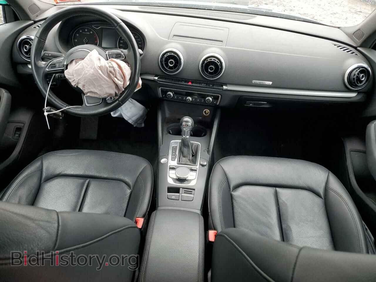 2016 AUDI A3 - VIN: WAUB8GFFXG1020098 - Фото 8