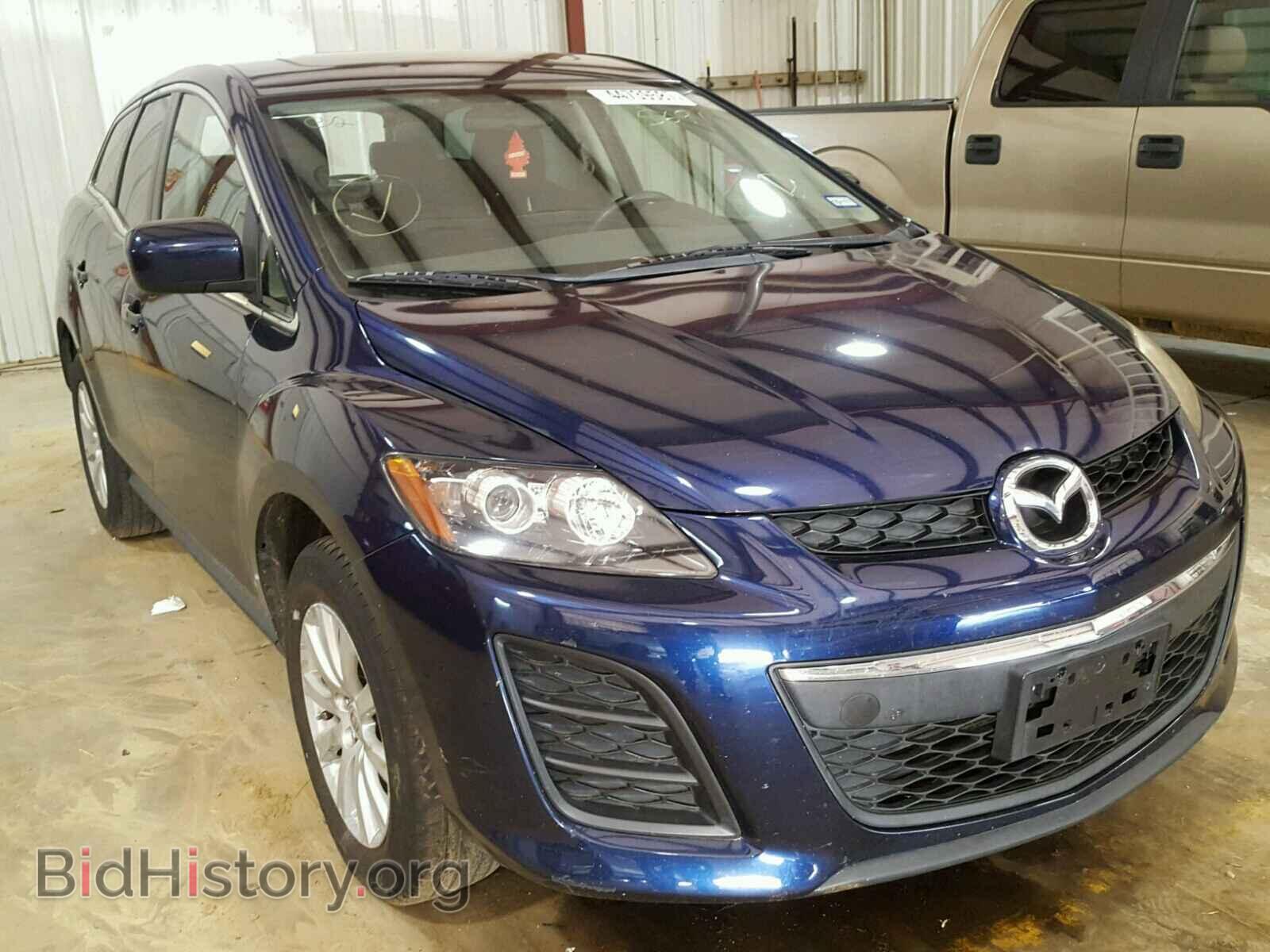 Фотография JM3ER2B53B0355691 - MAZDA CX-7 2011