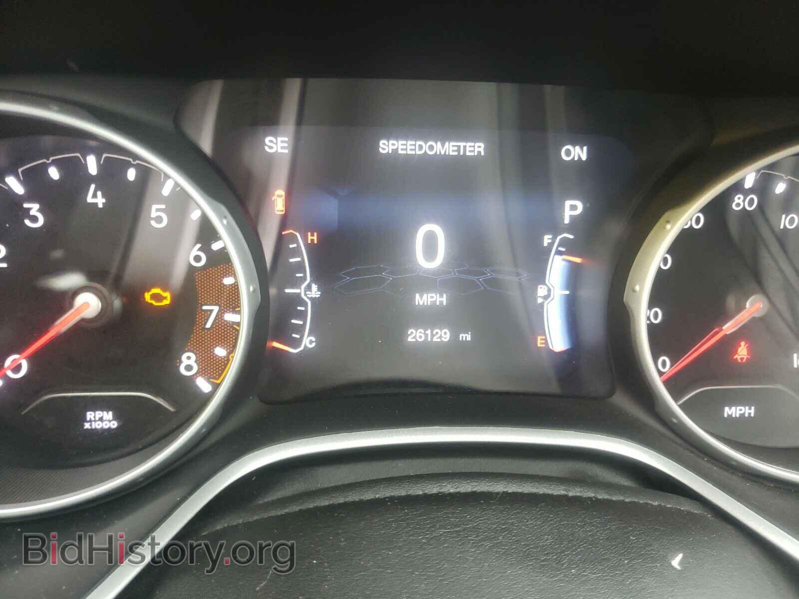 2018 JEEP COMPASS - VIN: 3C4NJDCB3JT245418 - Photo 8