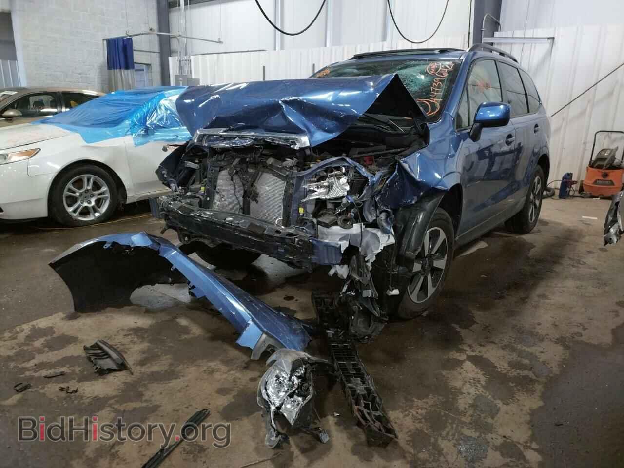 2017 SUBARU FORESTER - VIN: JF2SJAEC9HH499815 - Photo 2