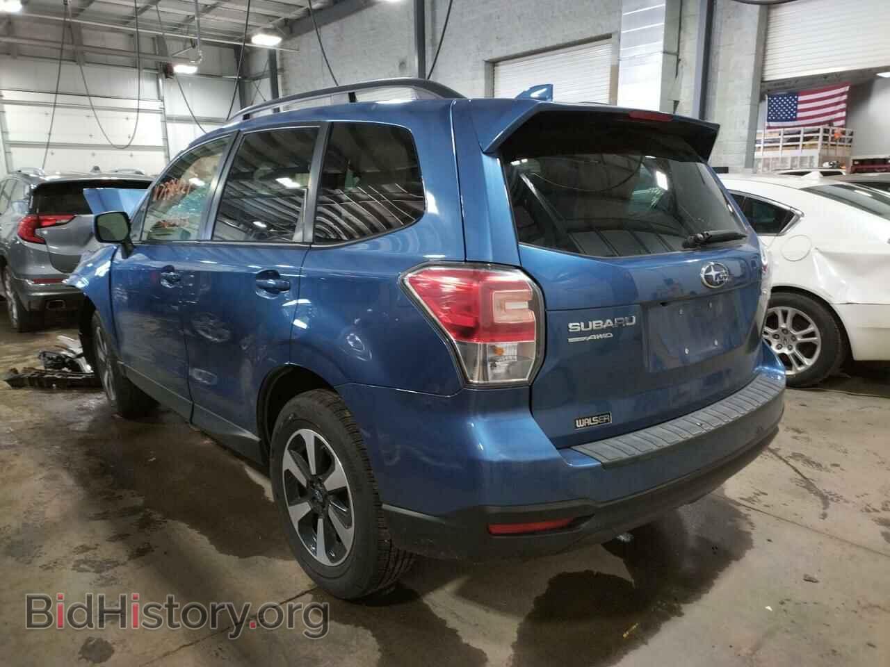 2017 SUBARU FORESTER - VIN: JF2SJAEC9HH499815 - Photo 3