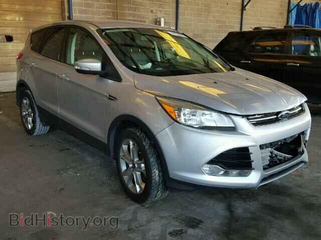Фотография 1FMCU9HX4DUC87571 - FORD ESCAPE 2013