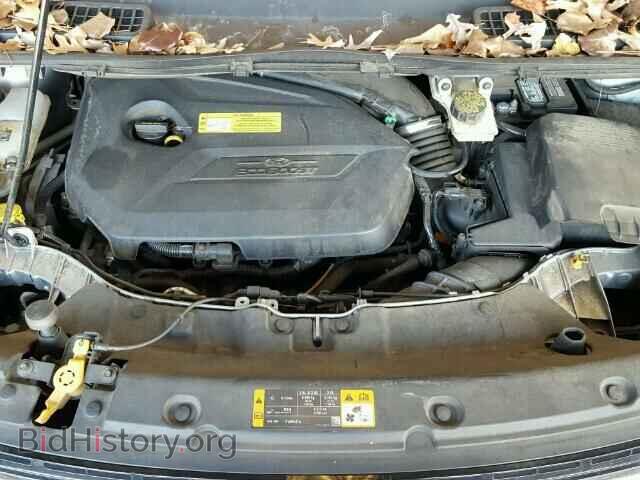 2013 FORD ESCAPE - VIN: 1FMCU9HX4DUC87571 - Photo 7