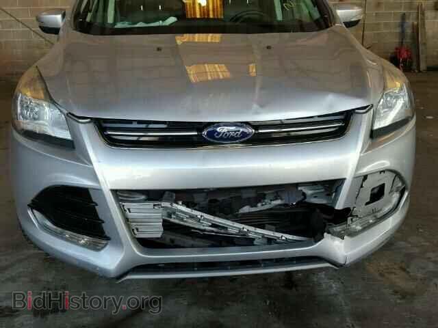 2013 FORD ESCAPE - VIN: 1FMCU9HX4DUC87571 - Photo 9