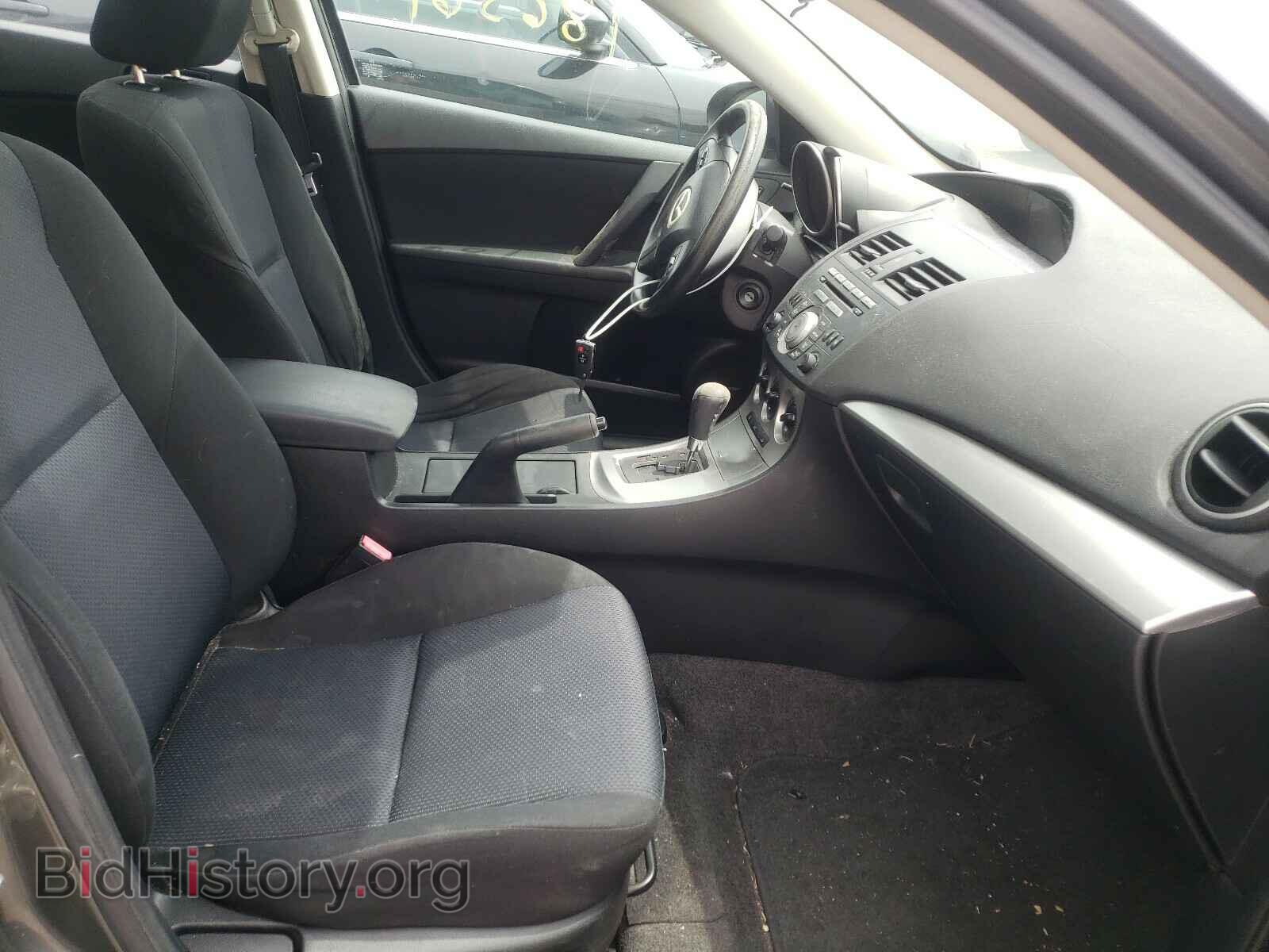 2011 MAZDA 3 - VIN: JM1BL1VF2B1410704 - Фото 5