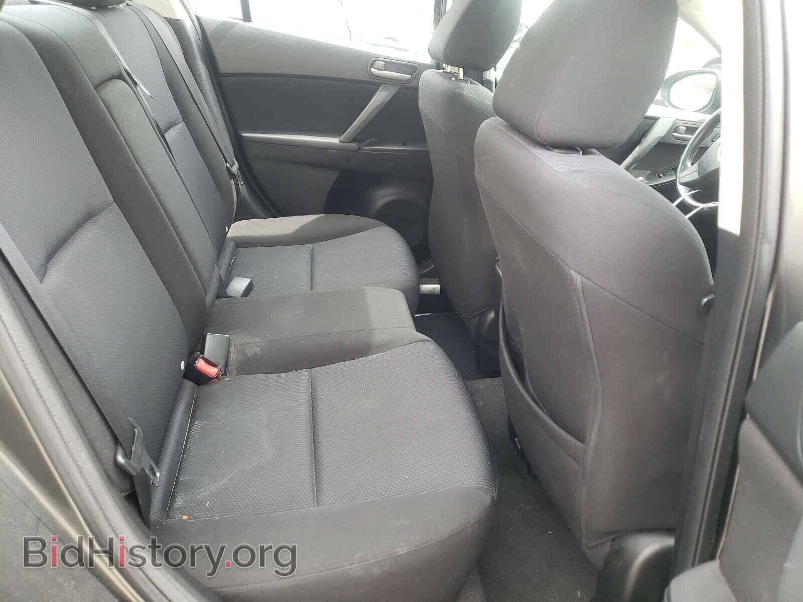 2011 MAZDA 3 - VIN: JM1BL1VF2B1410704 - Фото 6