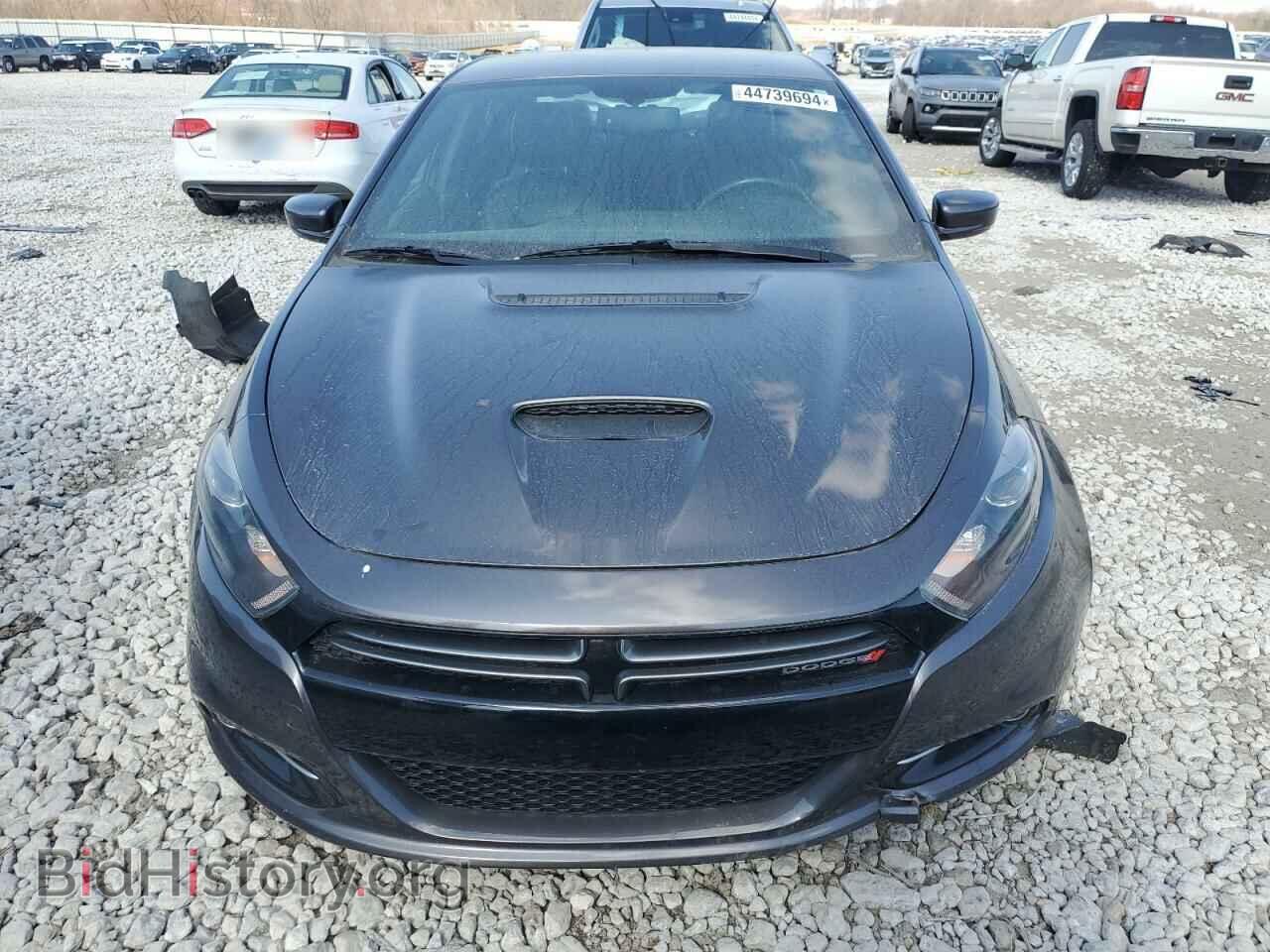 2016 DODGE DART - VIN: 1C3CDFEB4GD585154 - Фото 5