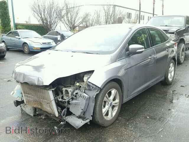 2014 FORD FOCUS - VIN: 1FADP3F24EL131659 - Photo 2