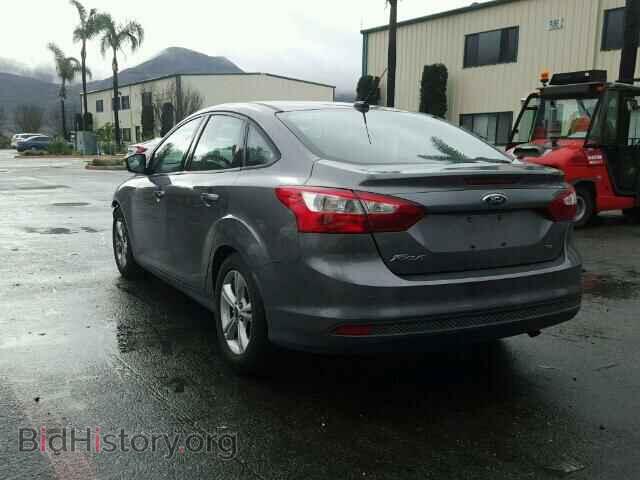 2014 FORD FOCUS - VIN: 1FADP3F24EL131659 - Photo 3