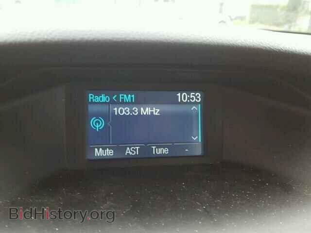 2014 FORD FOCUS - VIN: 1FADP3F24EL131659 - Photo 9