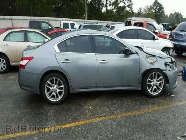2009 NISSAN MAXIMA - VIN: 1N4AA51E59C834405 - Фото 9