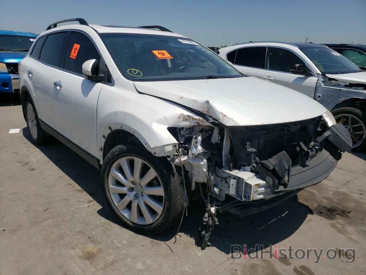 Photo JM3TB3MA9A0203148 - MAZDA CX-9 2010