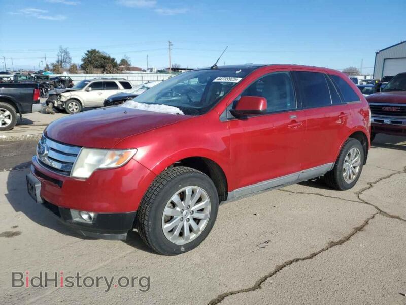 2010 Ford EDGE SEL (VIN 2FMDK4JC1ABB79804) — photo 1 of 13, Copart, damage: mechanical