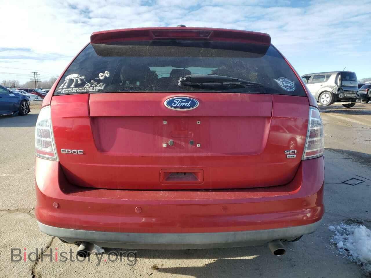 2010 FORD EDGE - VIN: 2FMDK4JC1ABB79804 - Фото 6