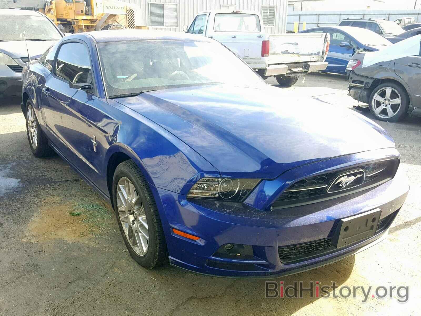 Photo 1ZVBP8AM8D5246577 - FORD MUSTANG 2013