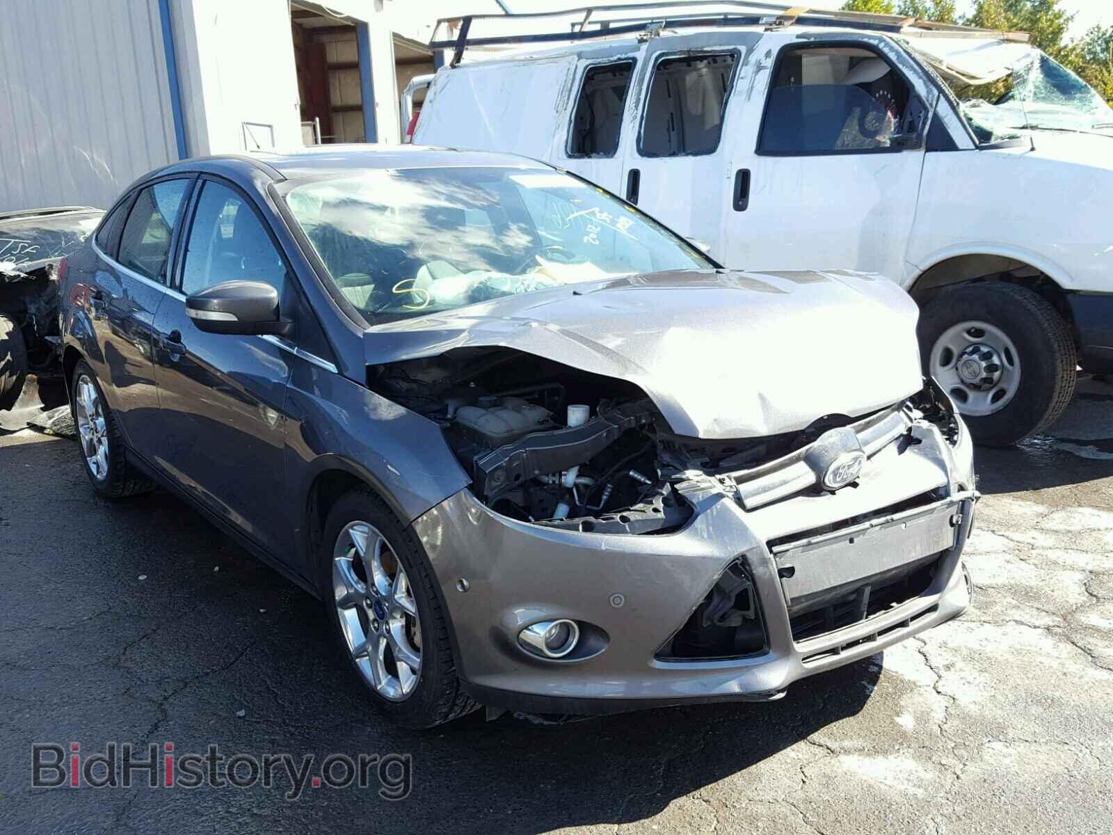 Photo 1FAHP3H23CL286909 - FORD FOCUS 2012