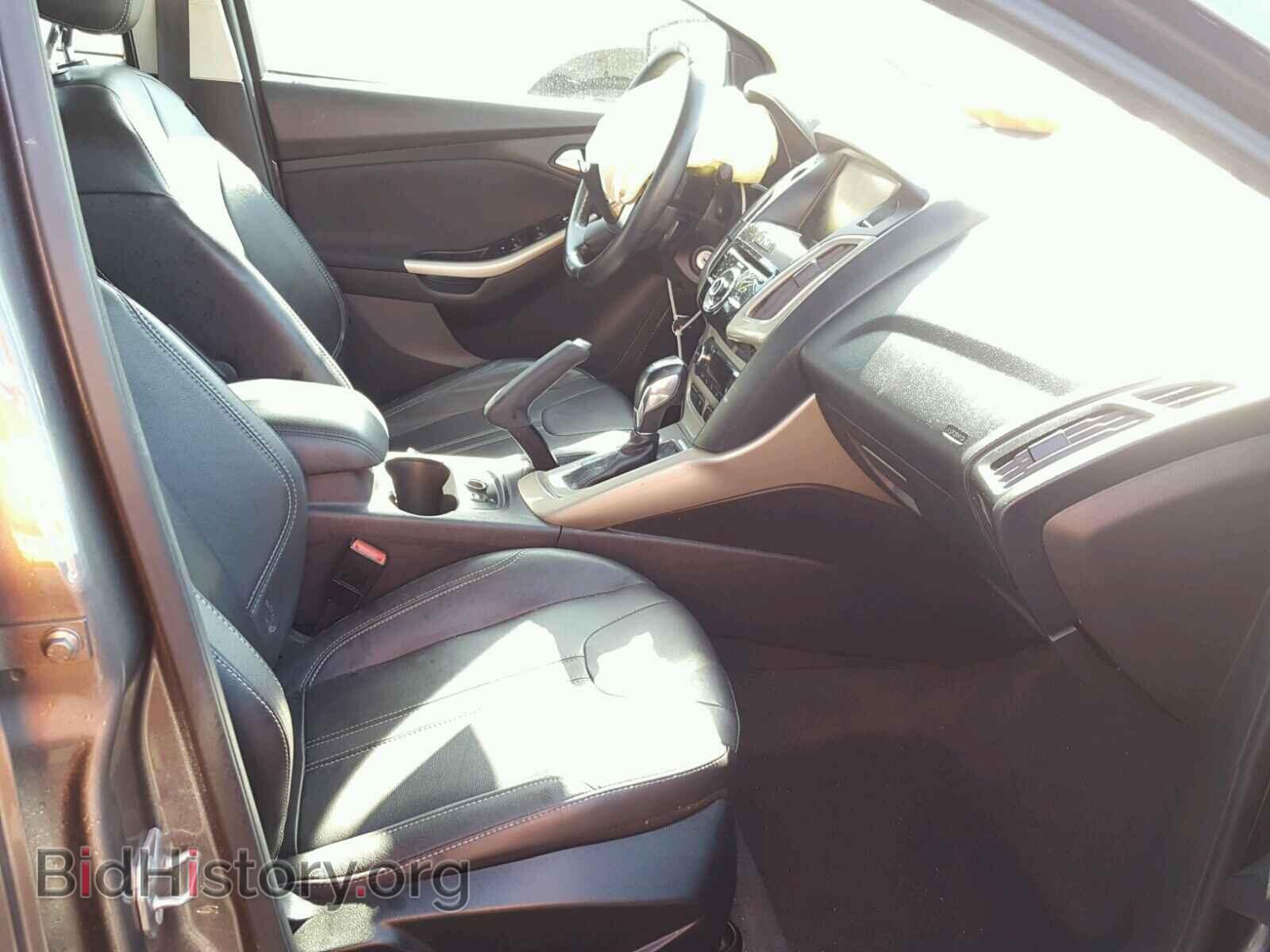 2012 FORD FOCUS - VIN: 1FAHP3H23CL286909 - Photo 5