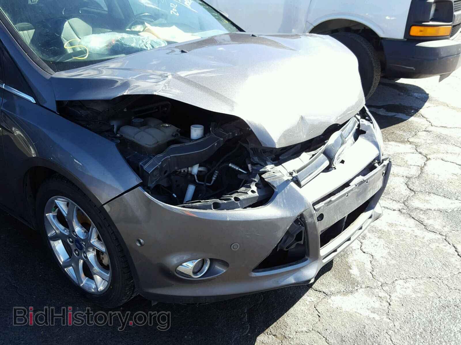 2012 FORD FOCUS - VIN: 1FAHP3H23CL286909 - Photo 9