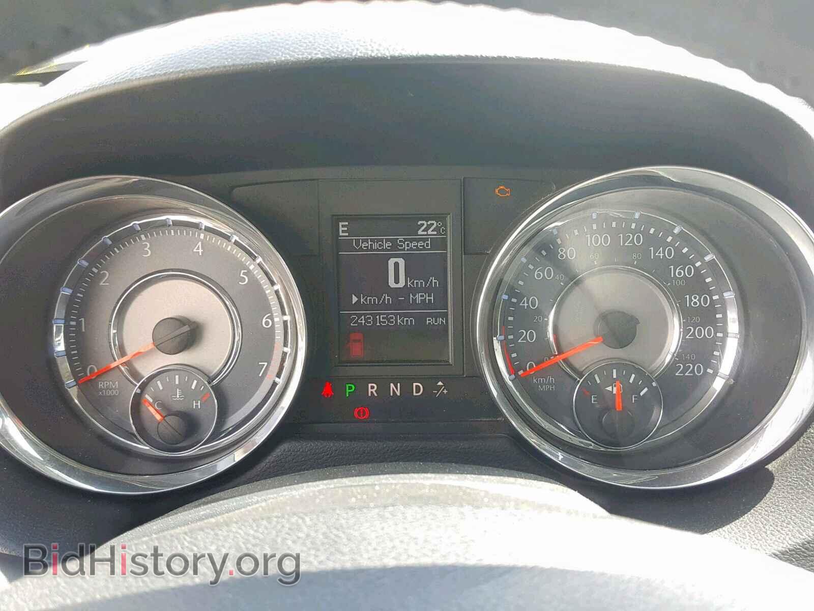 2013 CHRYSLER TOWN & COU - VIN: 2C4RC1BG8DR670874 - Фото 8