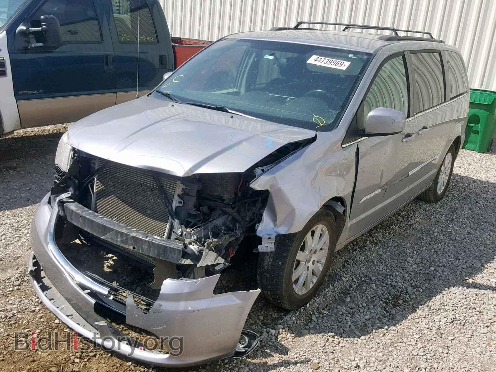 2013 CHRYSLER TOWN & COU - VIN: 2C4RC1BG8DR670874 - Фото 9