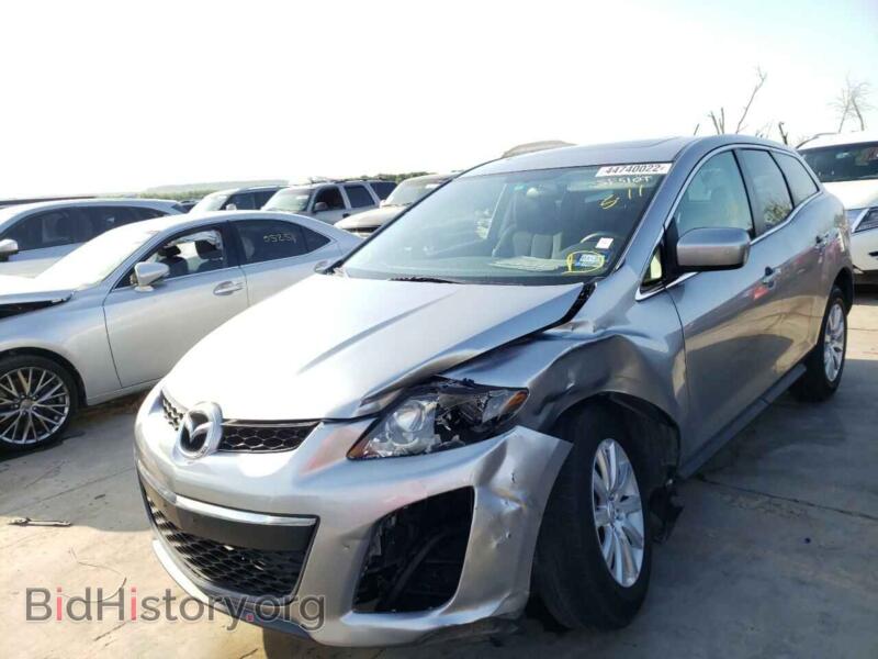 2011 Mazda CX-7 (VIN JM3ER2B57B0355905) — фото 2 из 10