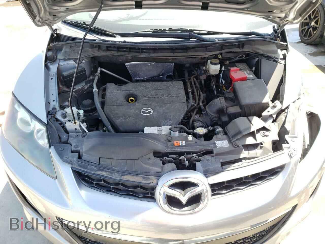 2011 MAZDA CX-7 - VIN: JM3ER2B57B0355905 - Фото 7