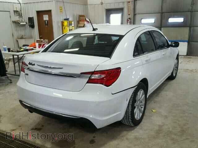 2013 CHRYSLER 200 - VIN: 1C3CCBBG0DN514793 - Фото 4