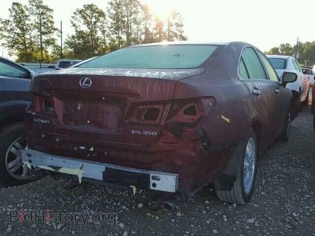 2008 LEXUS ES 350 - VIN: JTHBJ46G882156979 - Фото 4