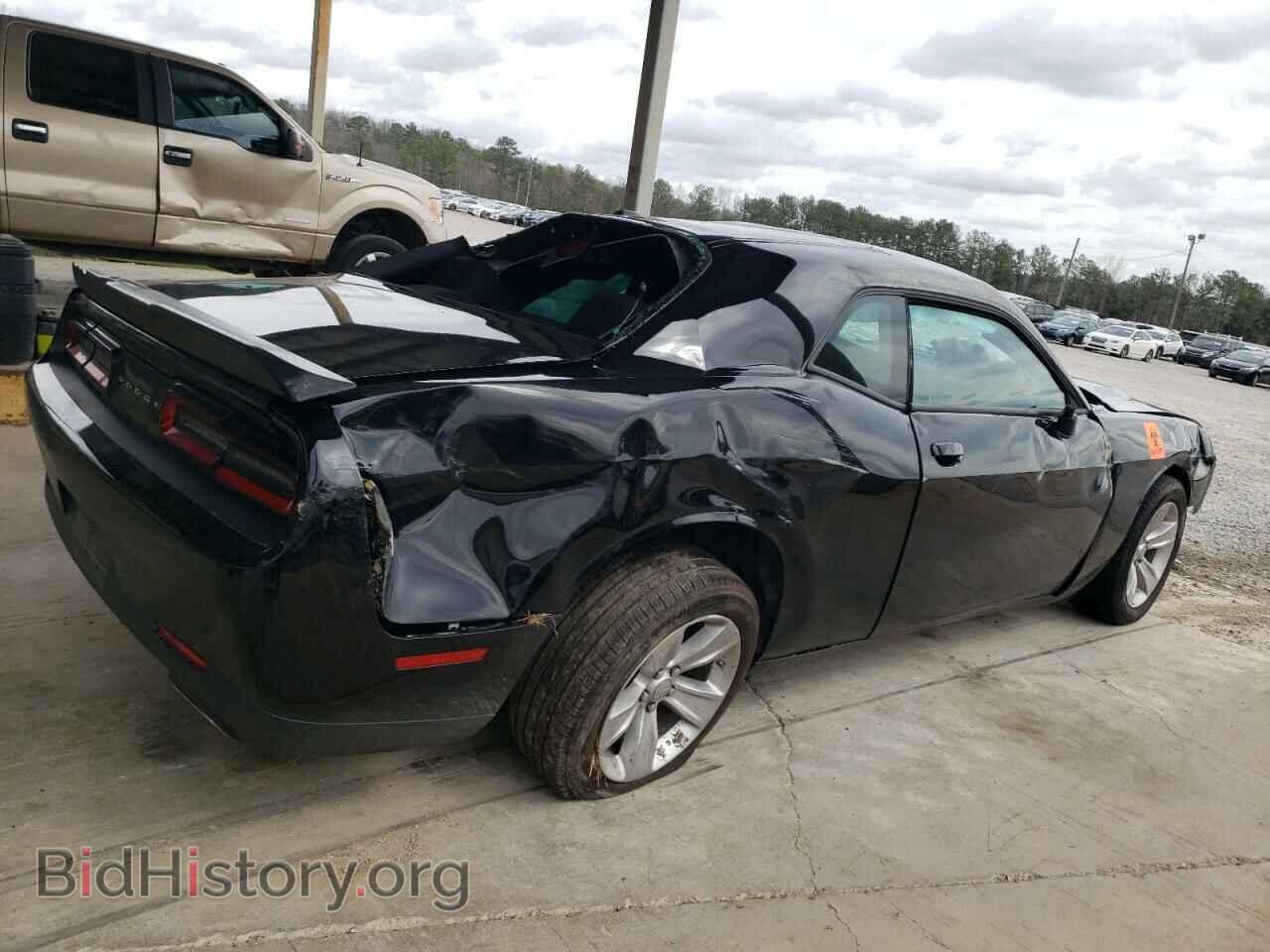 2023 DODGE CHALLENGER - VIN: 2C3CDZAG3PH542656 - Photo 3