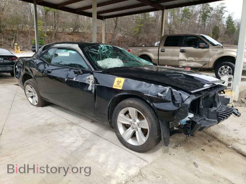 2023 Dodge CHALLENGER (VIN 2C3CDZAG3PH542656) — фото 4 из 12