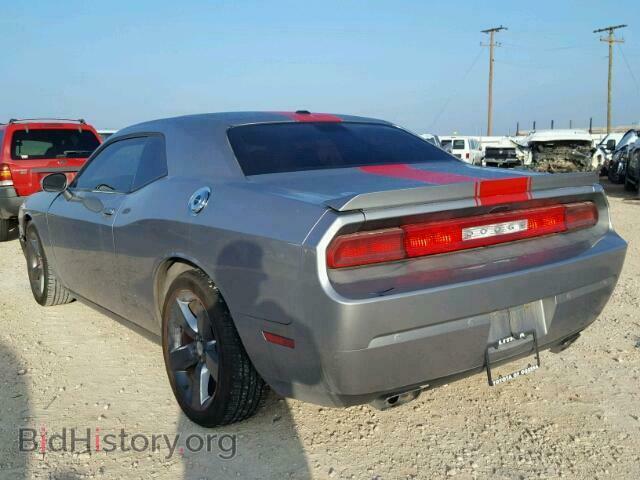 2013 DODGE CHALLENGER - VIN: 2C3CDYAG8DH676424 - Photo 3