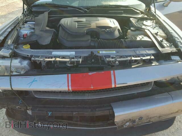 2013 DODGE CHALLENGER - VIN: 2C3CDYAG8DH676424 - Photo 7