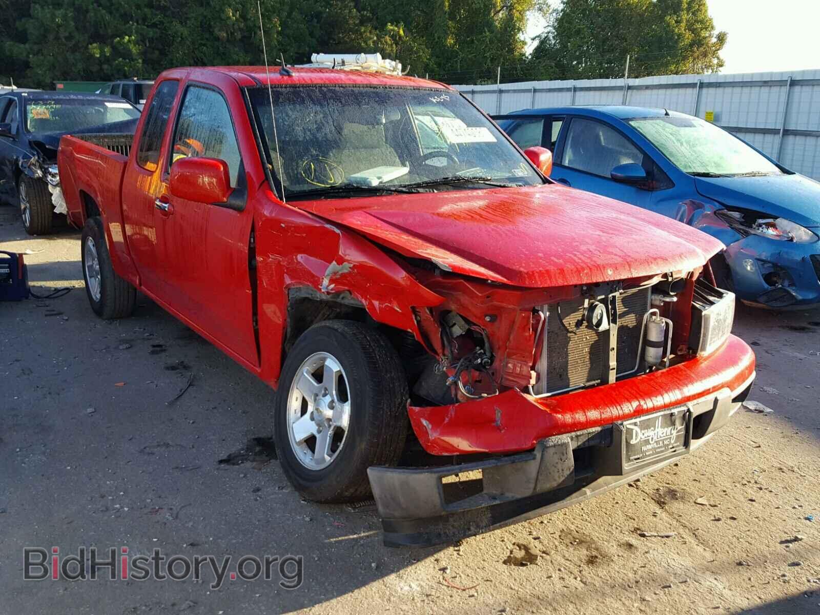 Photo 1GCESCD93A8107931 - CHEVROLET COLORADO 2010