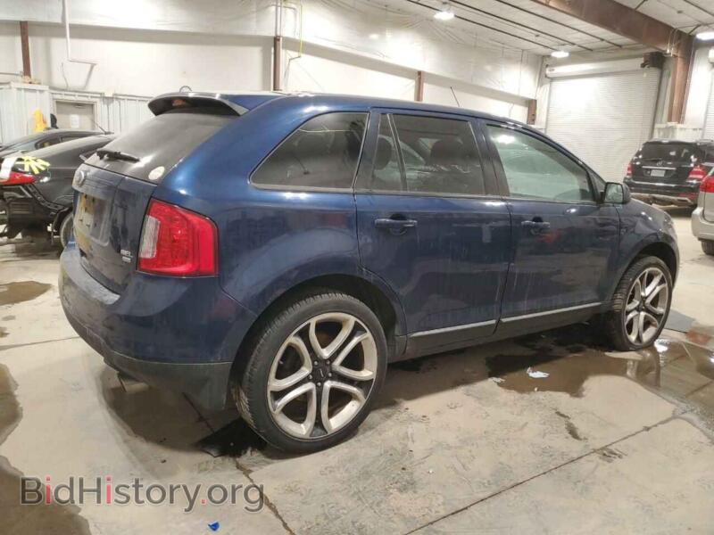2012 Ford EDGE (VIN 2FMDK4JC6CBA79068) — photo 3 of 13