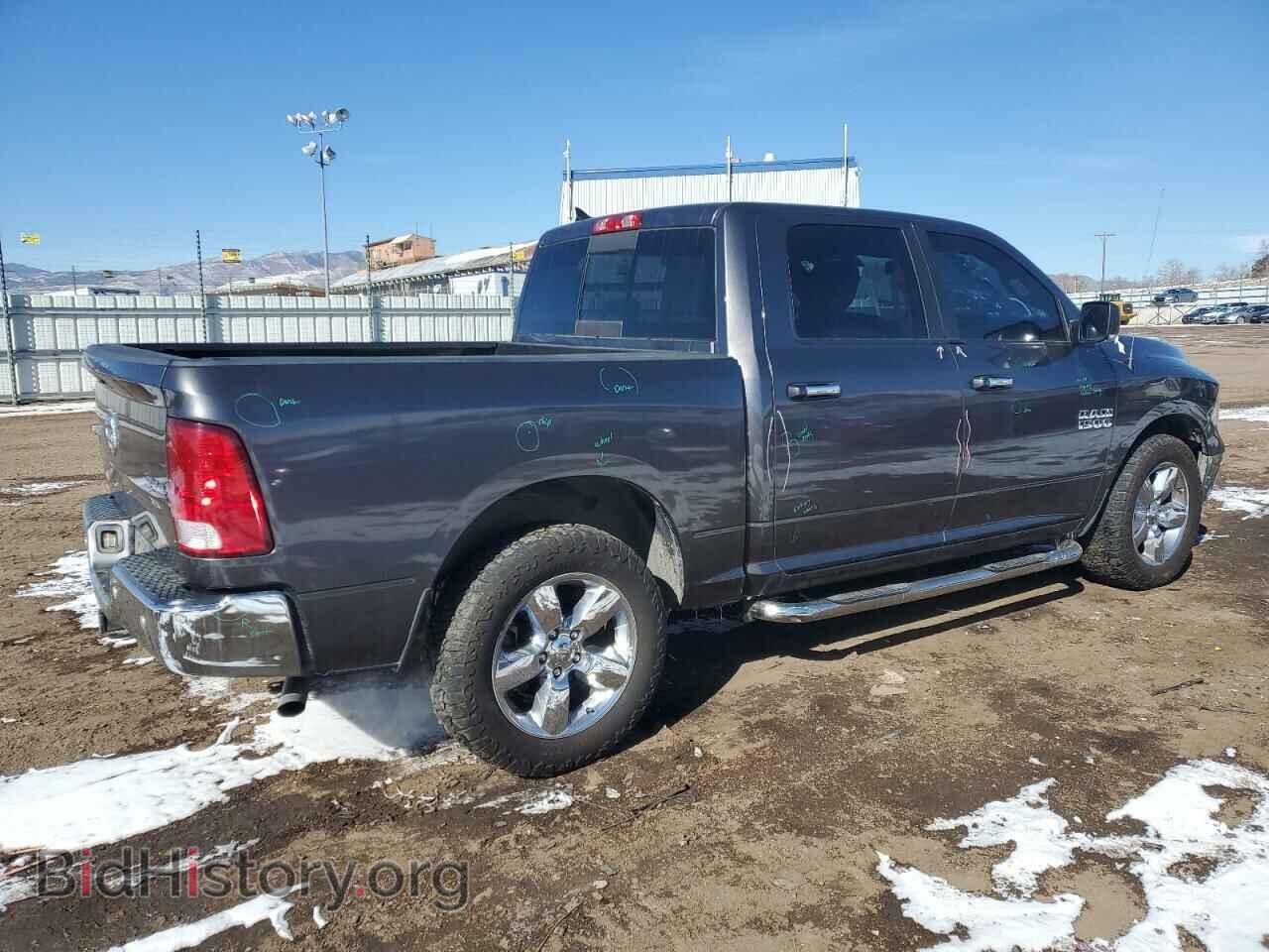 2017 RAM 1500 - VIN: 1C6RR7LG0HS849566 - Фото 3