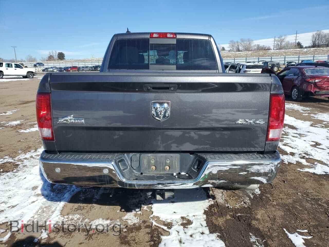 2017 RAM 1500 - VIN: 1C6RR7LG0HS849566 - Фото 6