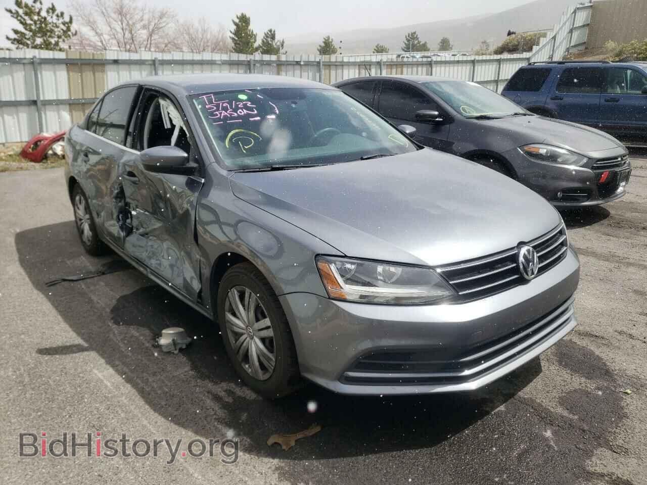 Фотография 3VW2B7AJ9HM399290 - VOLKSWAGEN JETTA 2017