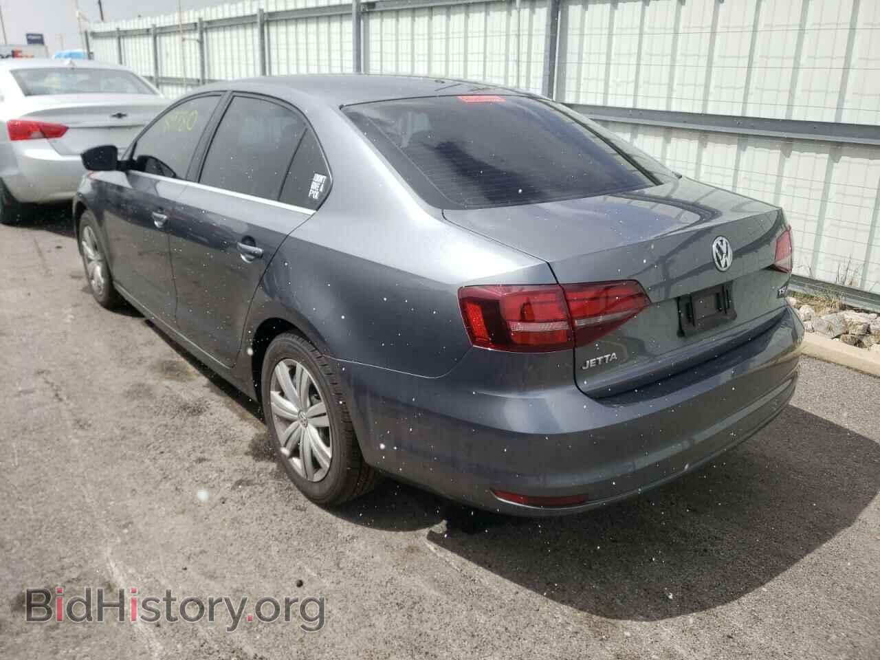 2017 VOLKSWAGEN JETTA - VIN: 3VW2B7AJ9HM399290 - Photo 3