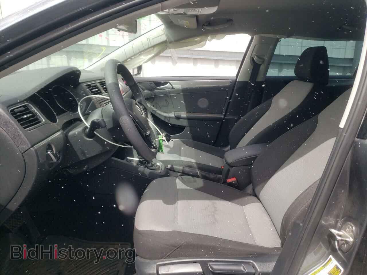 2017 VOLKSWAGEN JETTA - VIN: 3VW2B7AJ9HM399290 - Photo 5