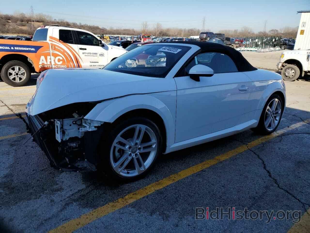 Photo TRUTECFVXM1003030 - AUDI TT 2021