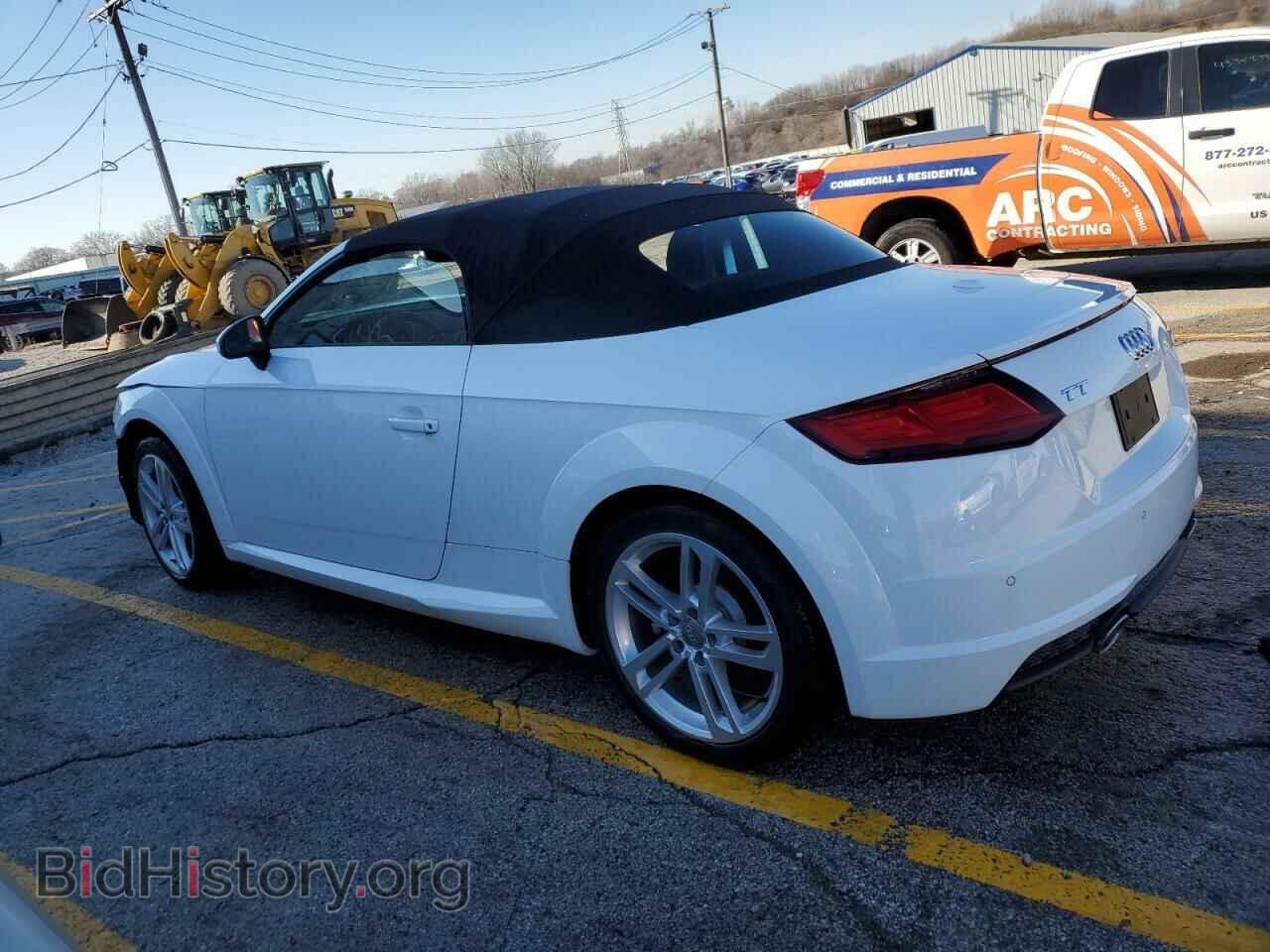 2021 AUDI TT - VIN: TRUTECFVXM1003030 - Photo 2