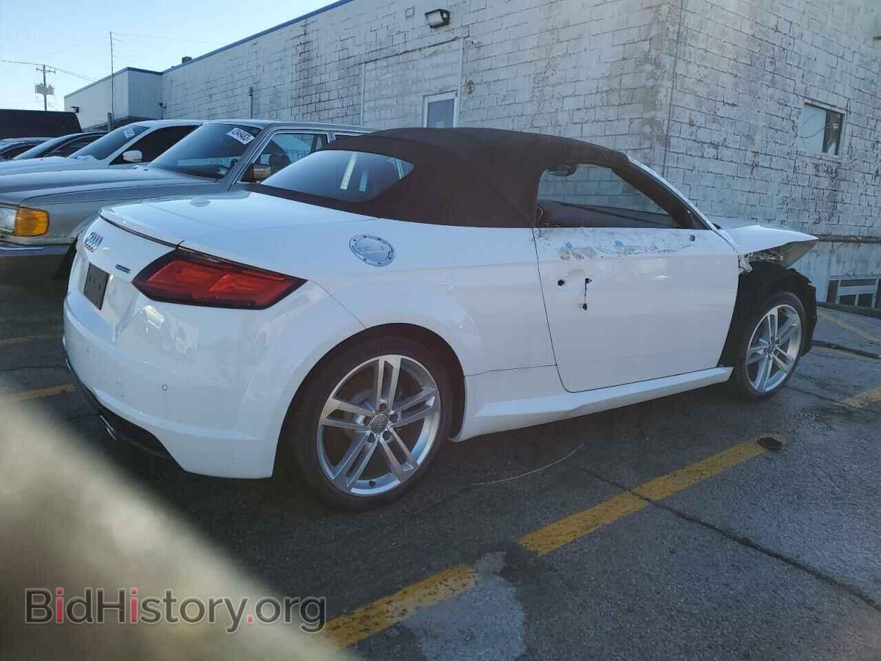 2021 AUDI TT - VIN: TRUTECFVXM1003030 - Photo 3