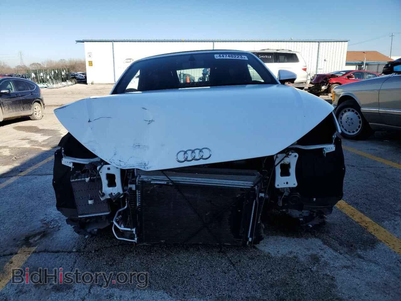 2021 AUDI TT - VIN: TRUTECFVXM1003030 - Photo 5