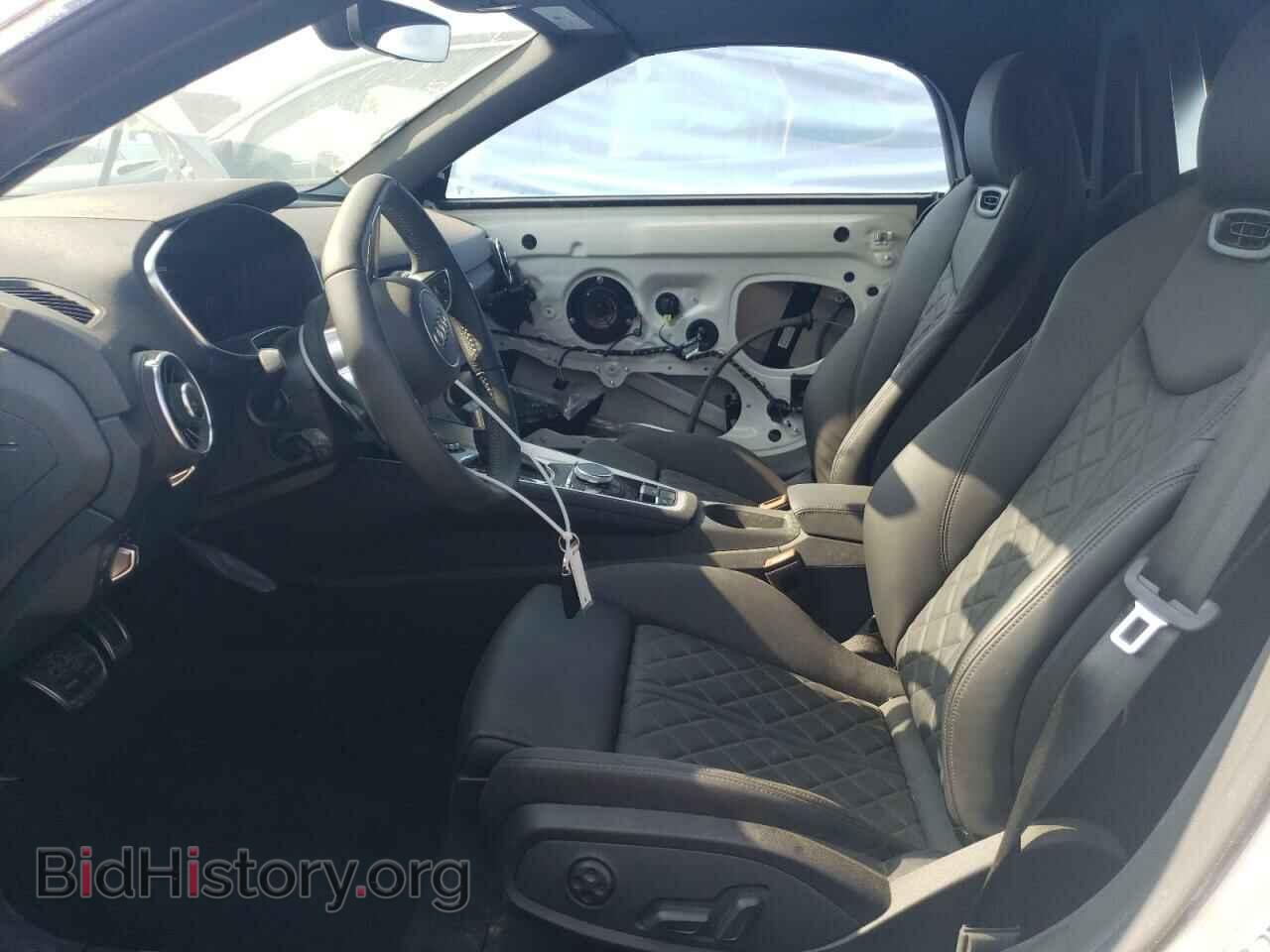 2021 AUDI TT - VIN: TRUTECFVXM1003030 - Photo 7