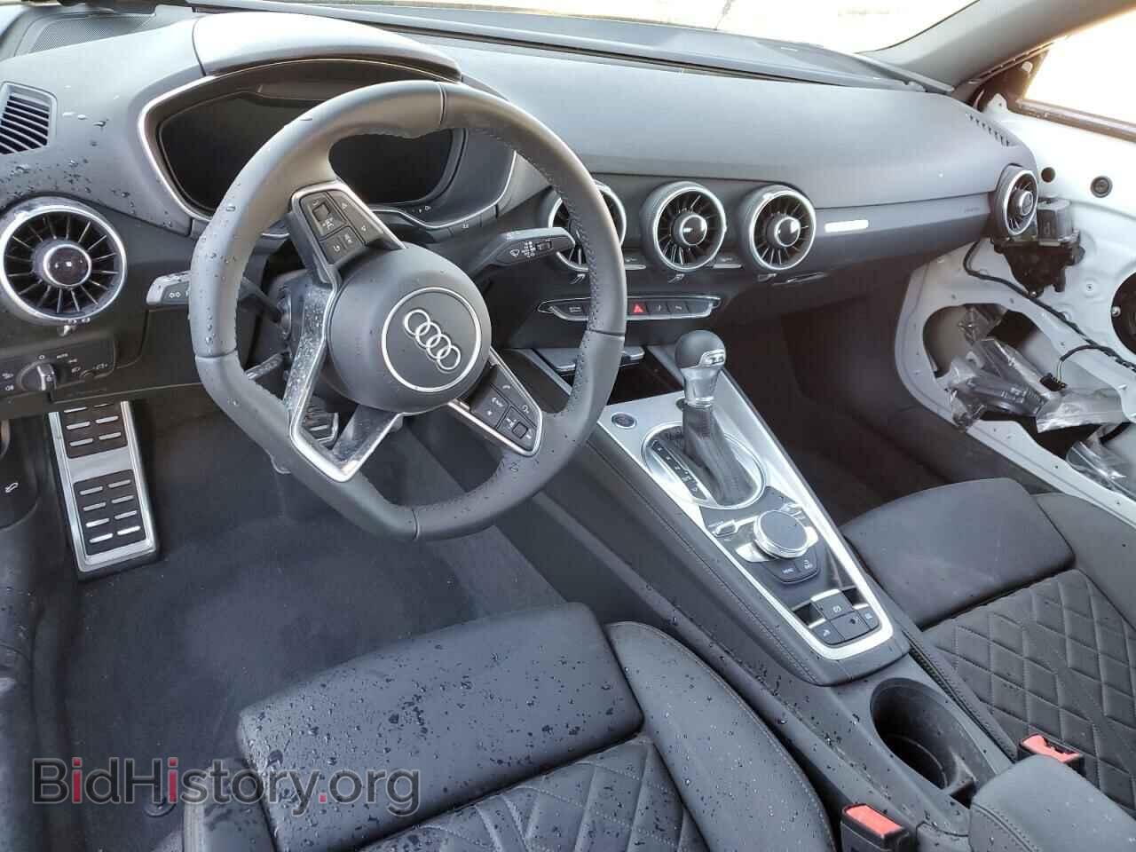 2021 AUDI TT - VIN: TRUTECFVXM1003030 - Photo 8