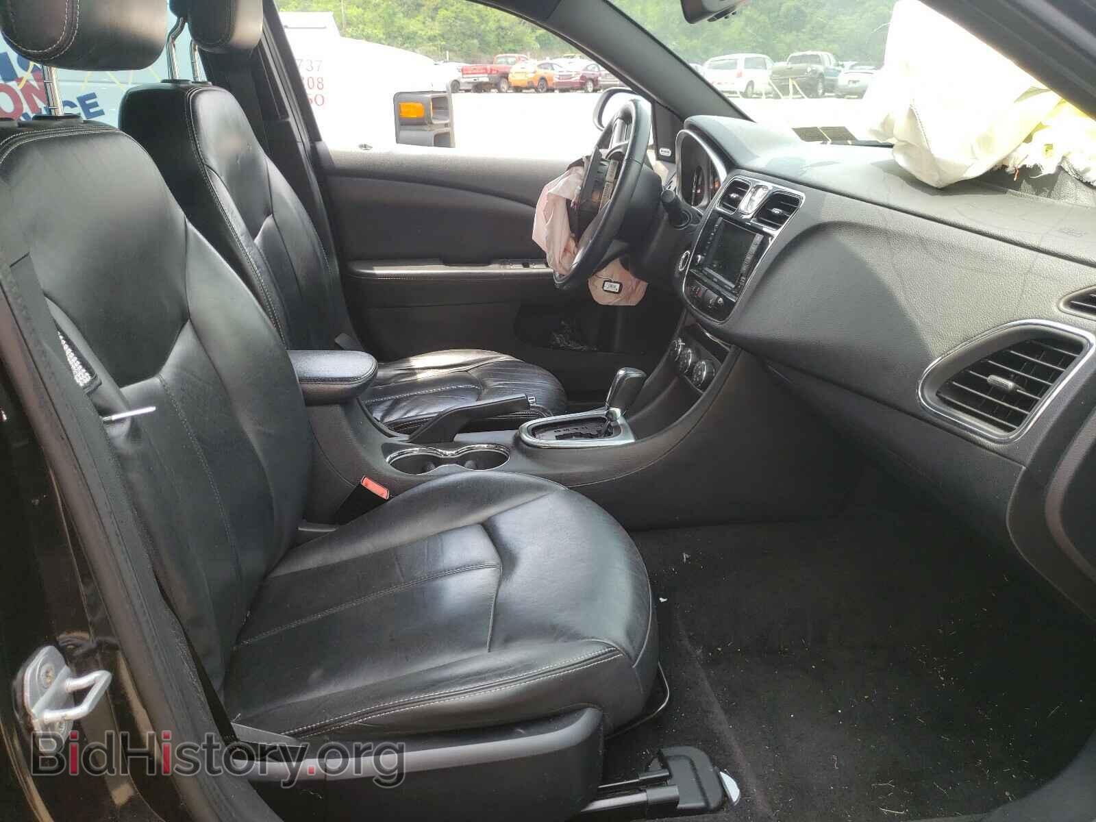 2011 CHRYSLER 200 - VIN: 1C3BC2FG0BN516479 - Фото 5