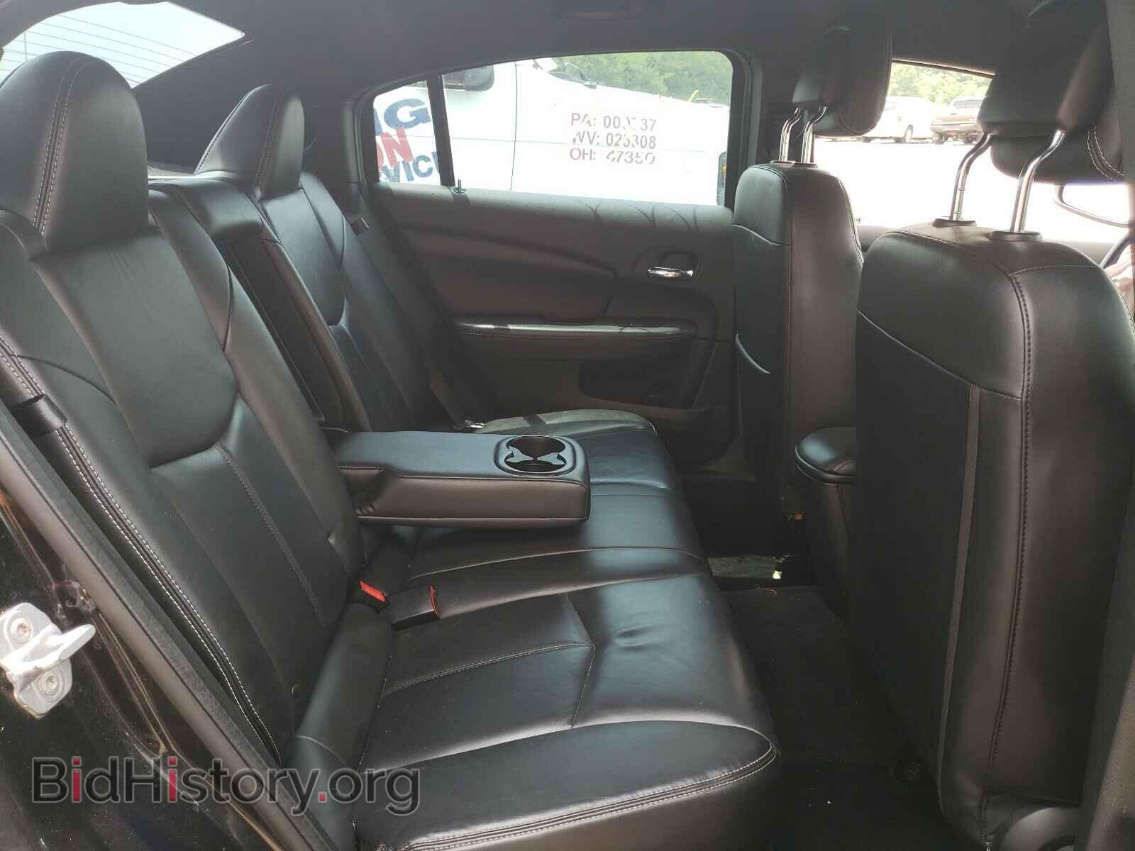2011 CHRYSLER 200 - VIN: 1C3BC2FG0BN516479 - Фото 6